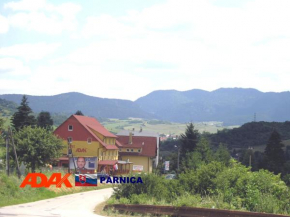 Гостиница Penzion Adak  Парница